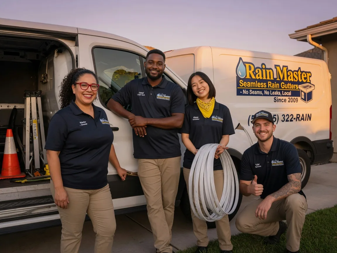 Gutter Installation company in Trussville, AL