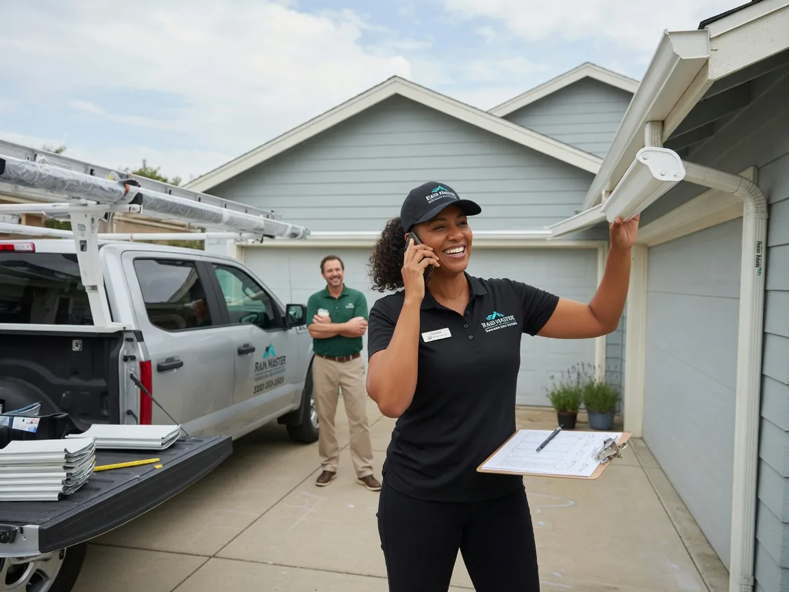 Gutter Installation Trussville, AL FAQs